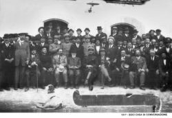 1917- Soci Casa di Conversazione (Photo courtesy of F. Piccone, A. DiB., J. Persichetti).jpg