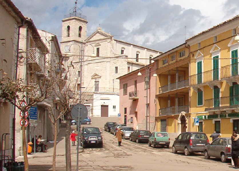 Torricella Pasqua 2005
