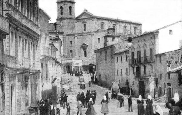 Torricella circa 1900